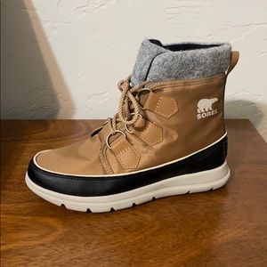 Sorel Explorer Carnival Boots